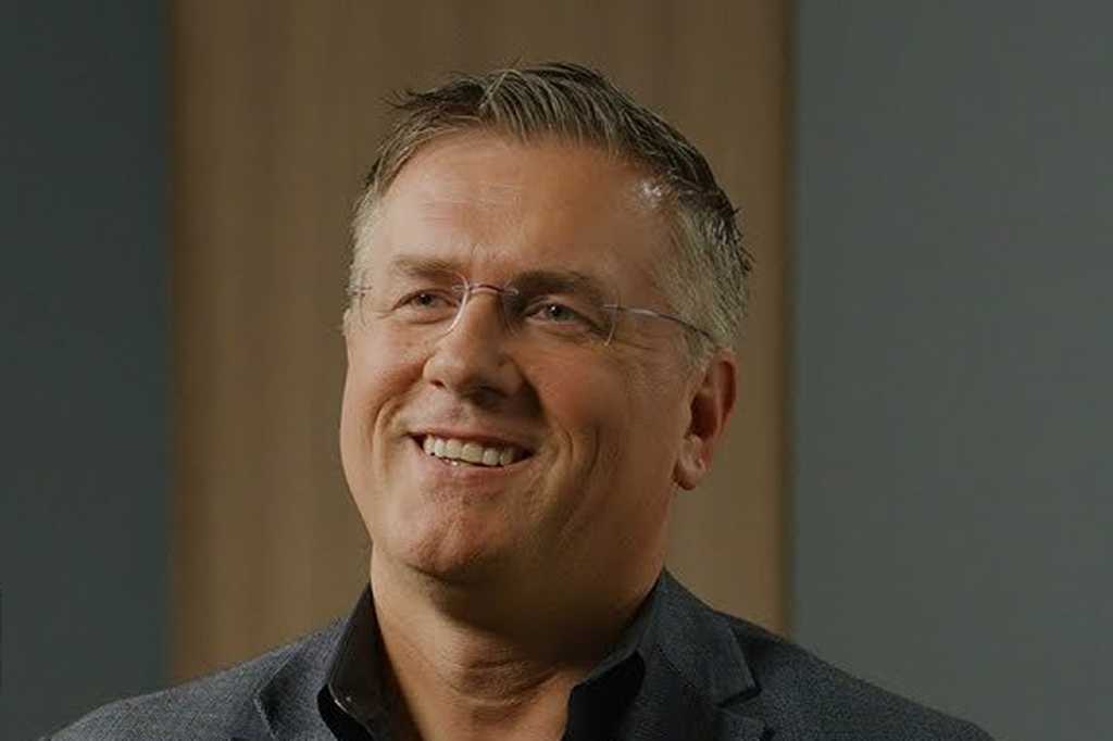 Merim Becirovic, CIO, BCG