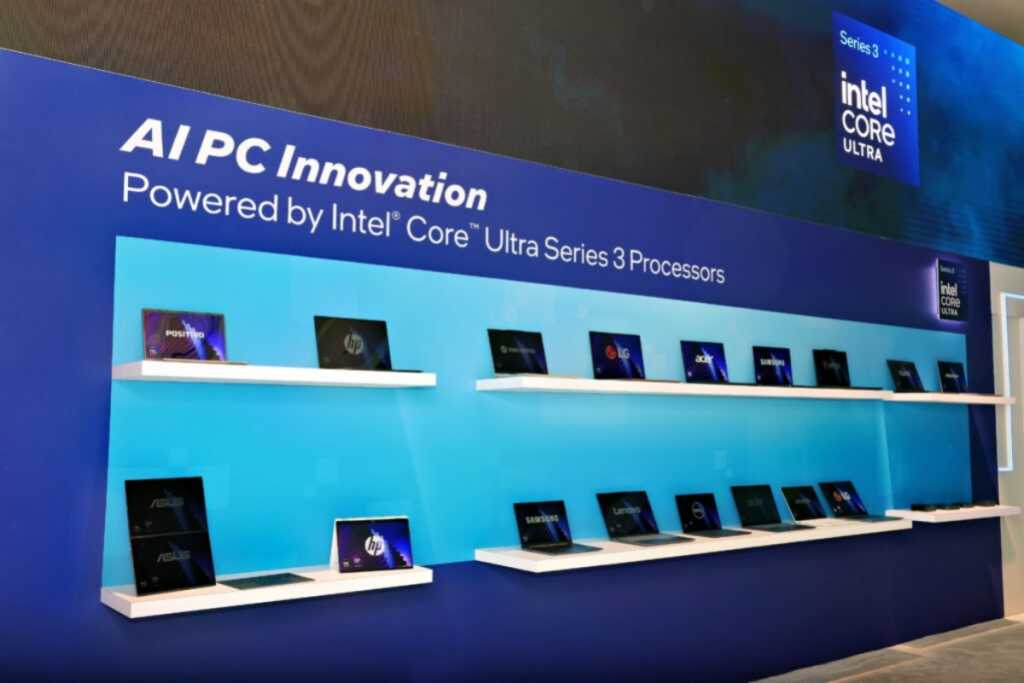 intel core ultra 3