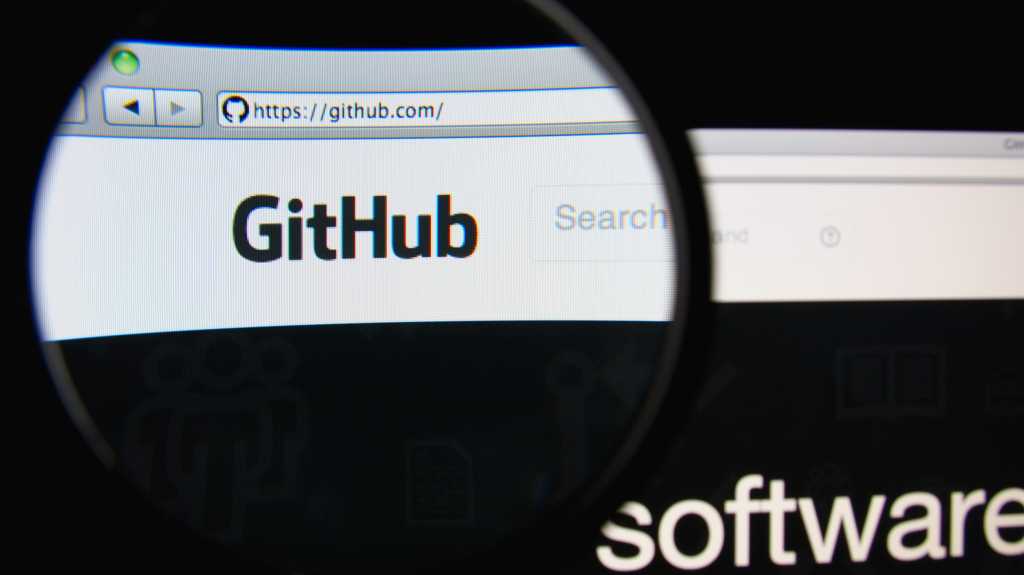 Angriff über GitHub-Lieferkette