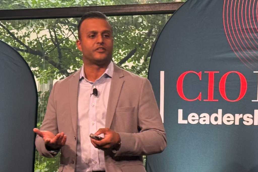 Ricky Thakrar, head of sales and account management, Zoho